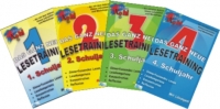 Paket 12: Lesetraining Primarstufe