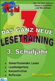 Lesetraining 3. Schuljahr