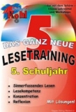 Lesetraining 5. Schuljahr