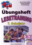 Lesetraining - bungsheft 7. Schuljahr