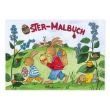 Oster - Malbuch