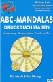 ABC Mandalas Druckbuchstaben